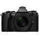 Цифровая системная фотокамера OLYMPUS E-M5 Mark II 14-150 II Kit Black/Black